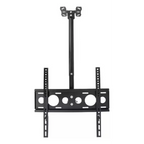 Soporte Tv Base Techo Giratorio 360 Grados De 32 A 70  Negro