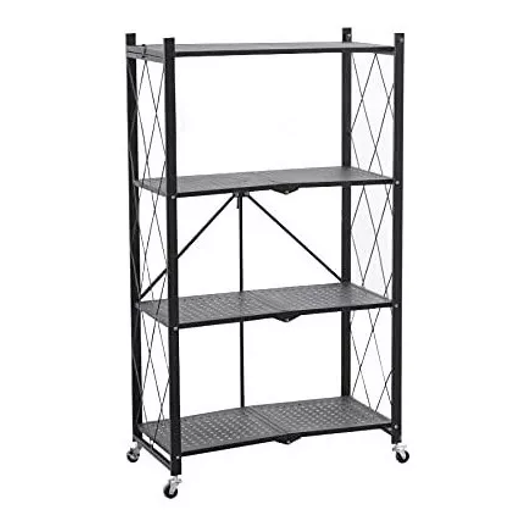 Estante Móvil Carrito Organizador Multiuso 3 Niveles