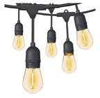 Luces Guirnalda Solar 10 Metros 10 Ampolletas