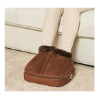 Bota Calefactor Calienta Masaje Pies Cuello Espalda Abdomen