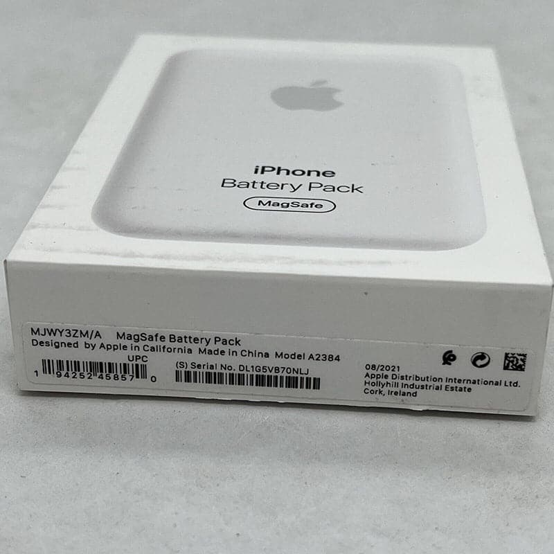 Cargador Magnetico Inalambrico Apple MagSafe