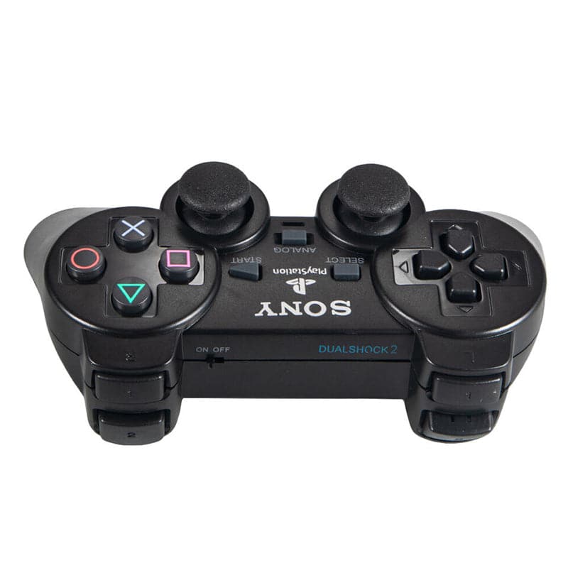 Control PS2 DualShock Inalambrico Marca Sony