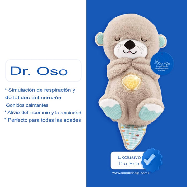 Dr. Oso • Amigo del sueño - Original