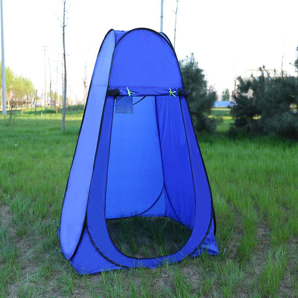 Carpa Baño Y Vestidor Portátil Plegable Para Camping y Outdoor