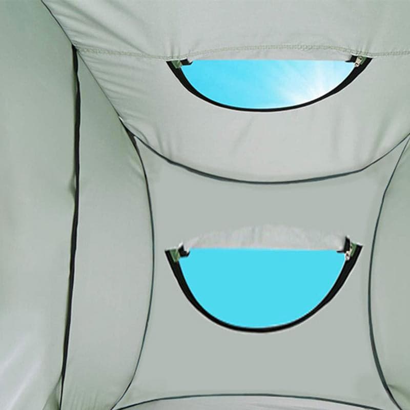 Carpa Baño Y Vestidor Portátil Plegable Para Camping y Outdoor