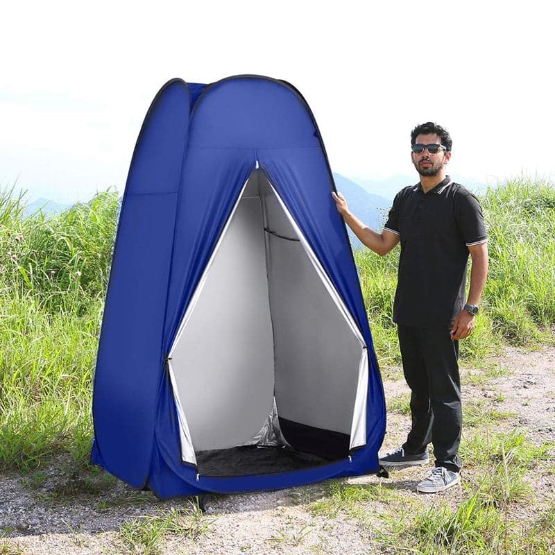 Carpa Baño Y Vestidor Portátil Plegable Para Camping y Outdoor