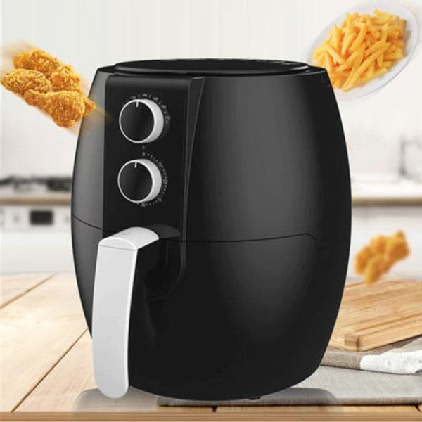 Freidora Eléctrica De 5 Litros Air Fryer 4805BW1012