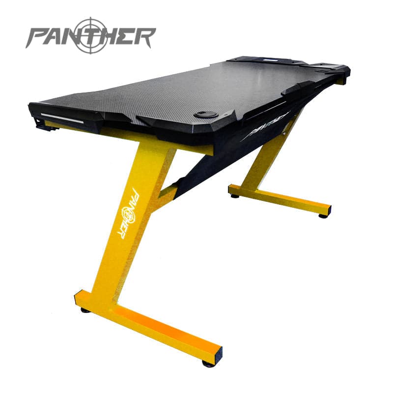 Escritorio Gamer Profesional Panther 100cm De Ancho