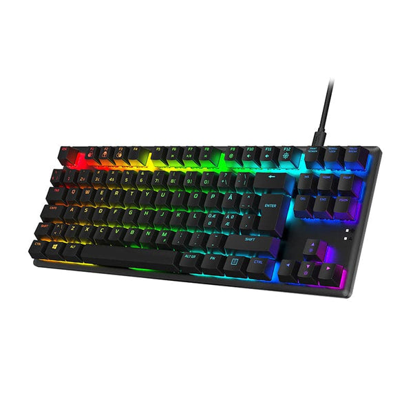 Teclado Mecánico Gamer Panther GK1025 TKL