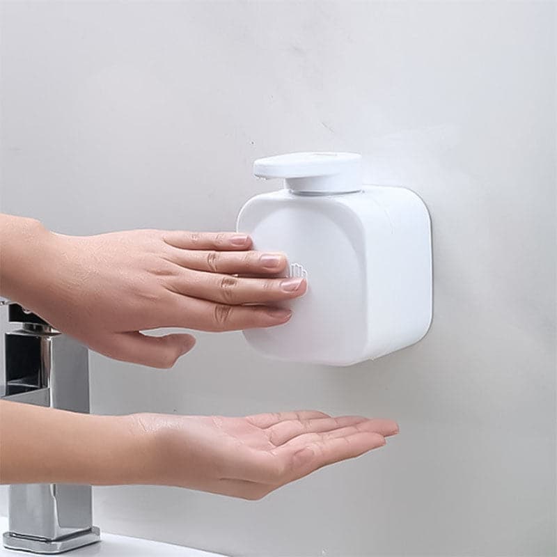 Dispensador De Jabón De Baño Tocador