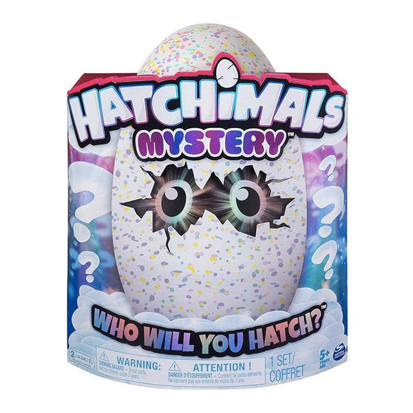 Peluche Hatchimals Mystery 6043737