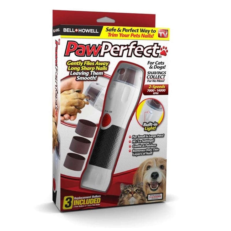 Lima Uñas Para Mascotas Paw Perfect  02339