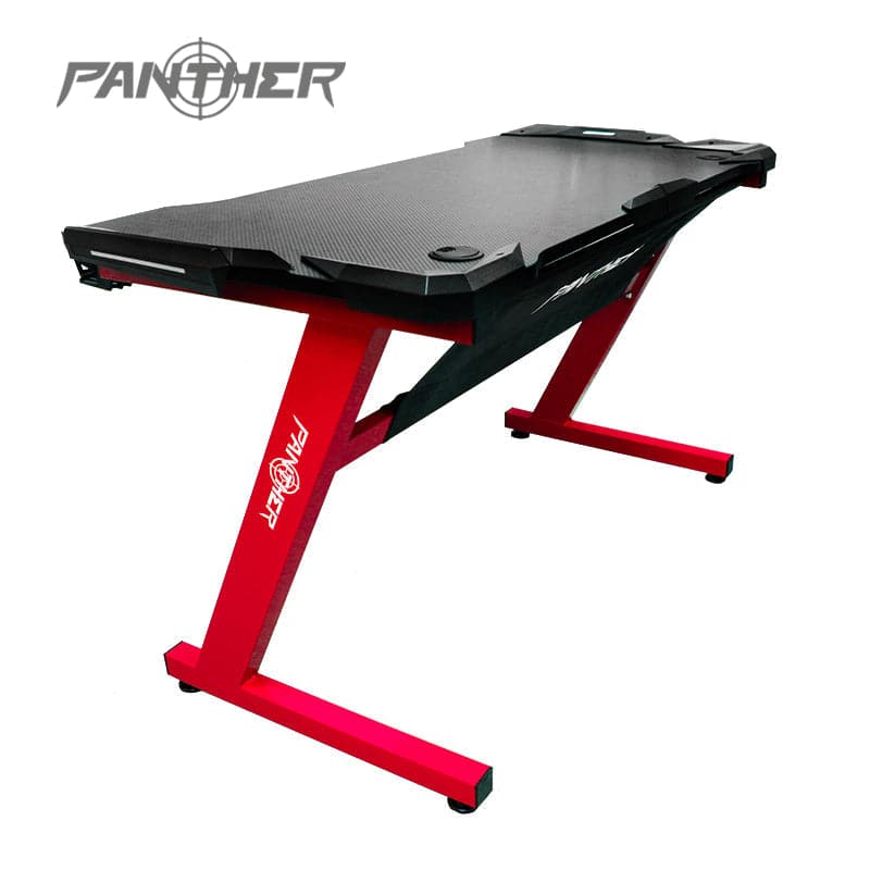 Escritorio Gamer Profesional Panther 100cm De Ancho