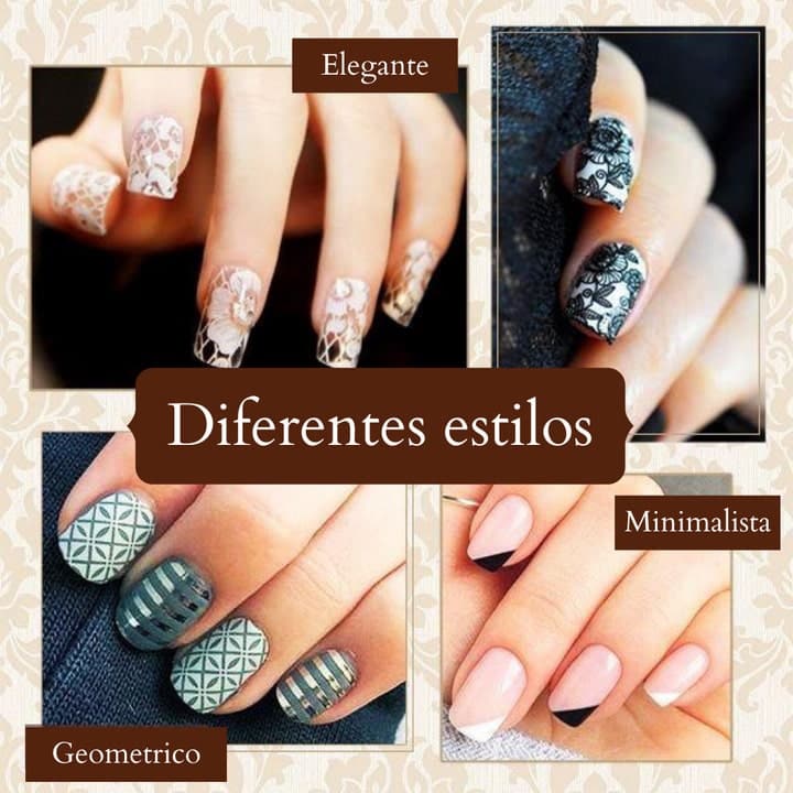 Sello de Gel para Uñas