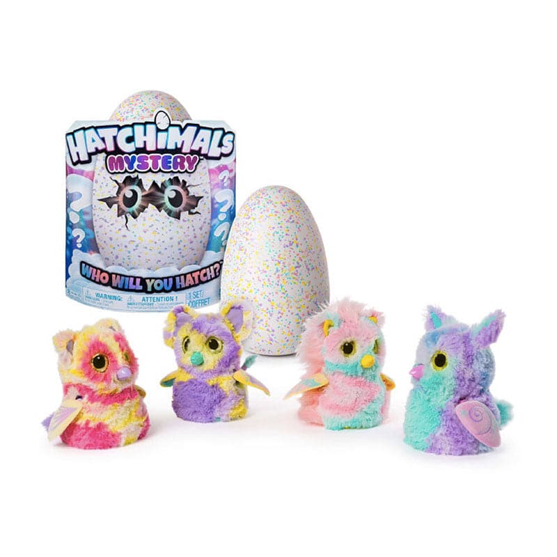 Peluche Hatchimals Mystery 6043737