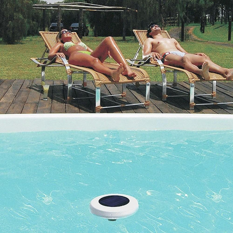 Ionizador Solar Para Piscina