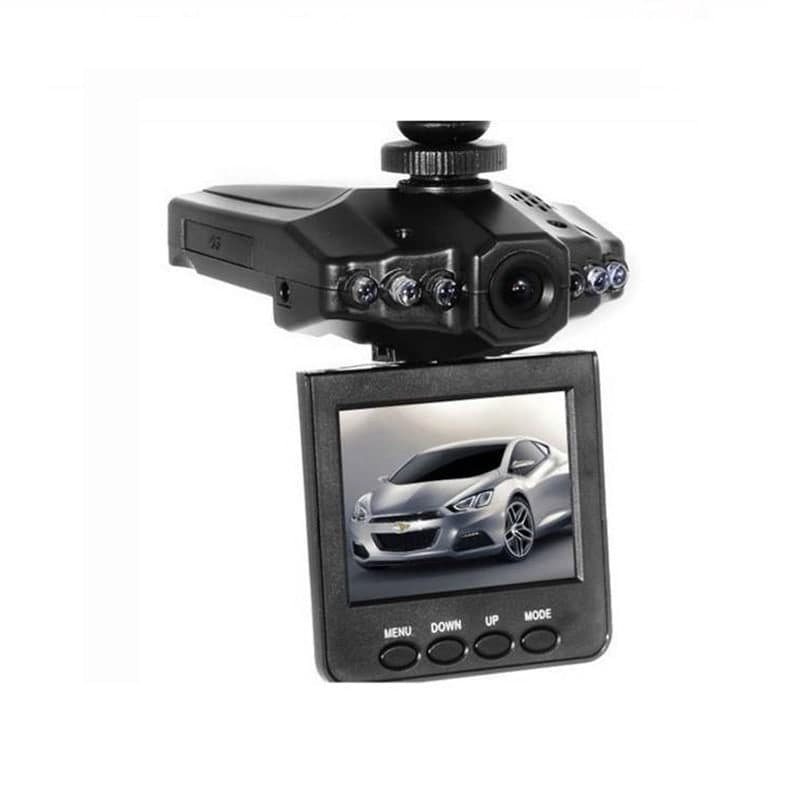 Camara Carro Hd Vision Noctura