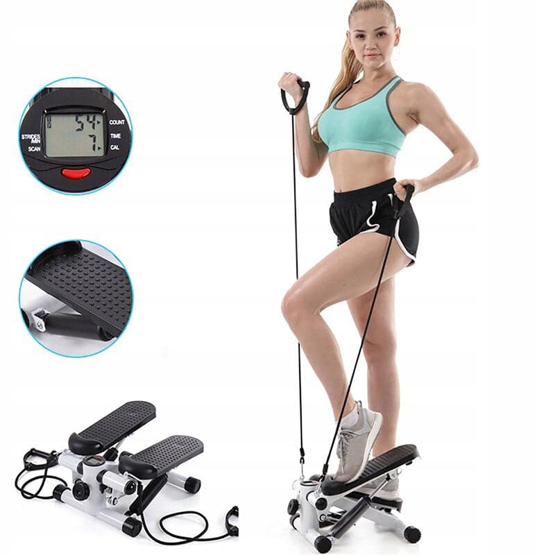 Máquina De Ejercicios Para Subir Escalones Stepper