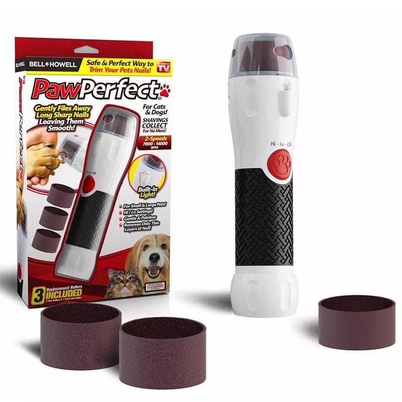 Lima Uñas Para Mascotas Paw Perfect  02339