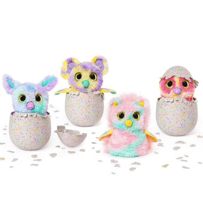 Peluche Hatchimals Mystery 6043737