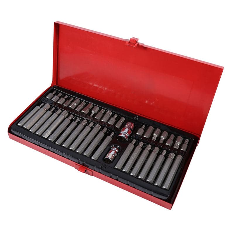 Juego De Puntas De Destornillador 40 Piezas Juku Tool   1506D12140