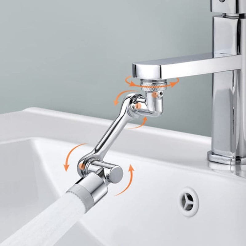 Grifo Universal Shifty™ 1080º l Transforma tu baño