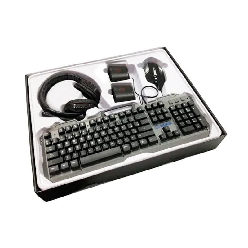 Kit Gamer 5 En 1 To Cool For School DGX 930234