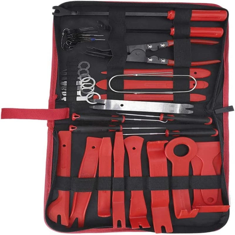 Kit de Herramientas de Reparación de Automóvil y Extraer