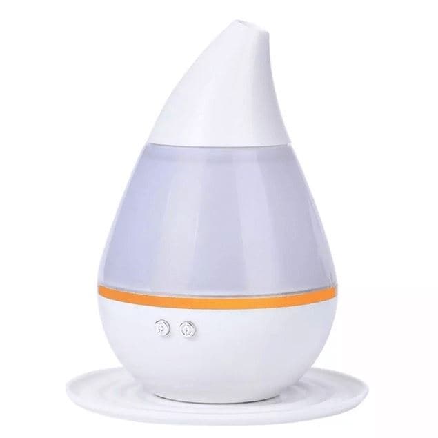 Humidificador Purificador Aire Difusor Aroma Lampara Gotita