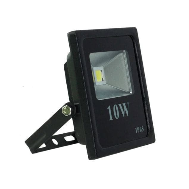 Foco Reflector 10W Led Exterior Slim