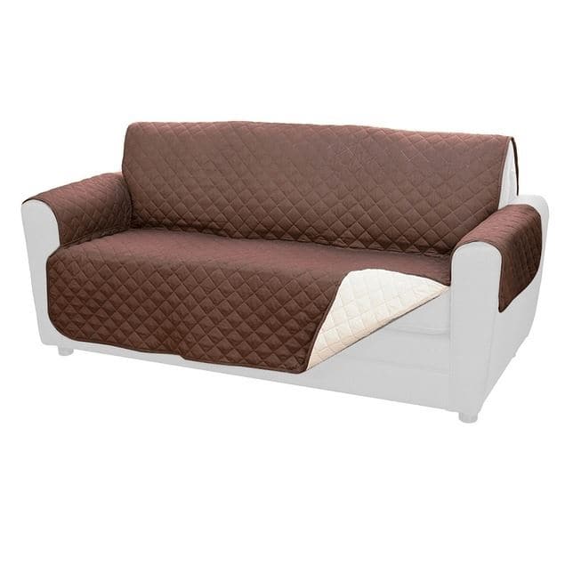 Cobertor Protector Reversible Sofa 2 Cuerpos