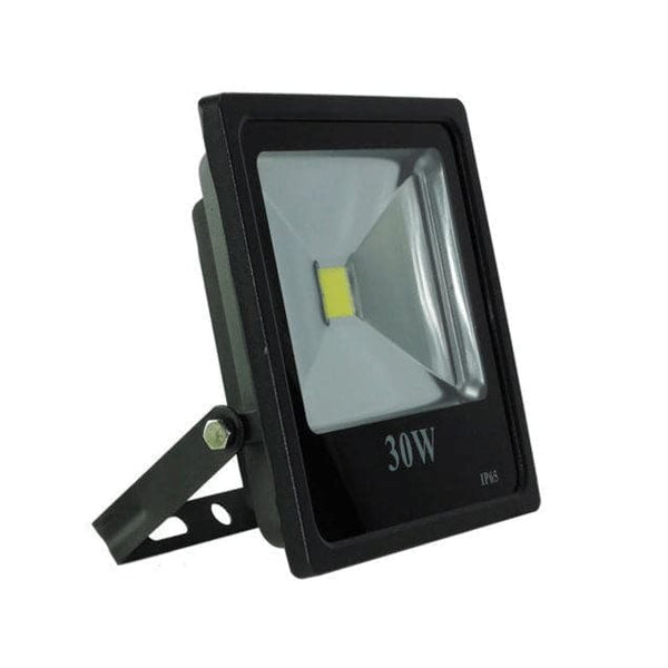 Foco Reflector 30W Led Exterior Slim