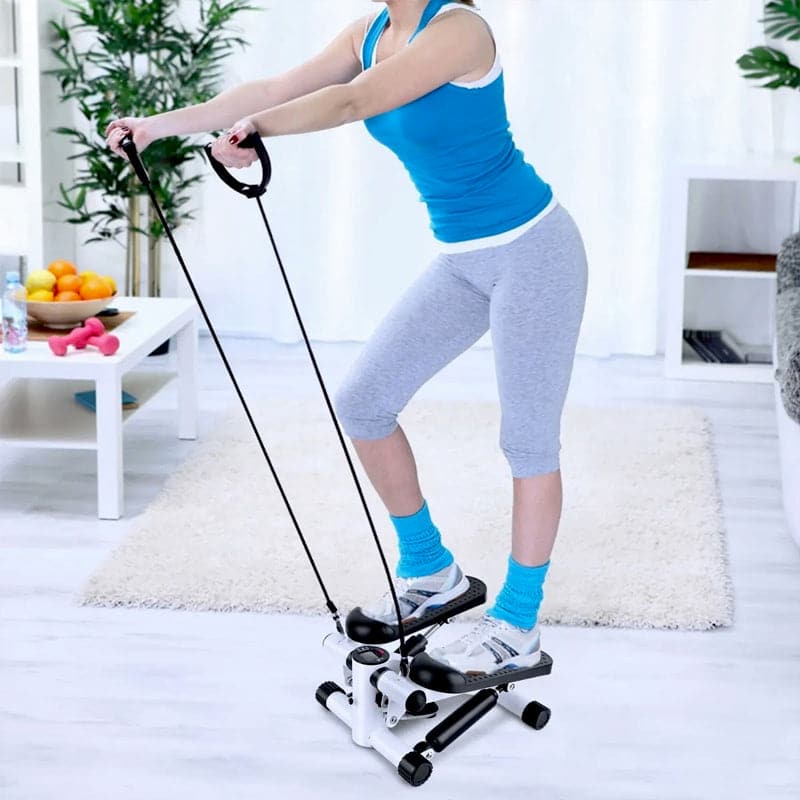 Máquina De Ejercicios Para Subir Escalones Stepper