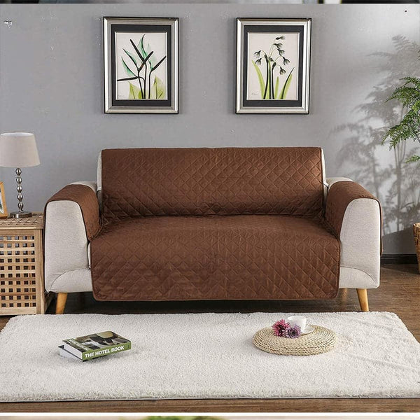 Cobertor Protector Reversible Sofa 2 Cuerpos