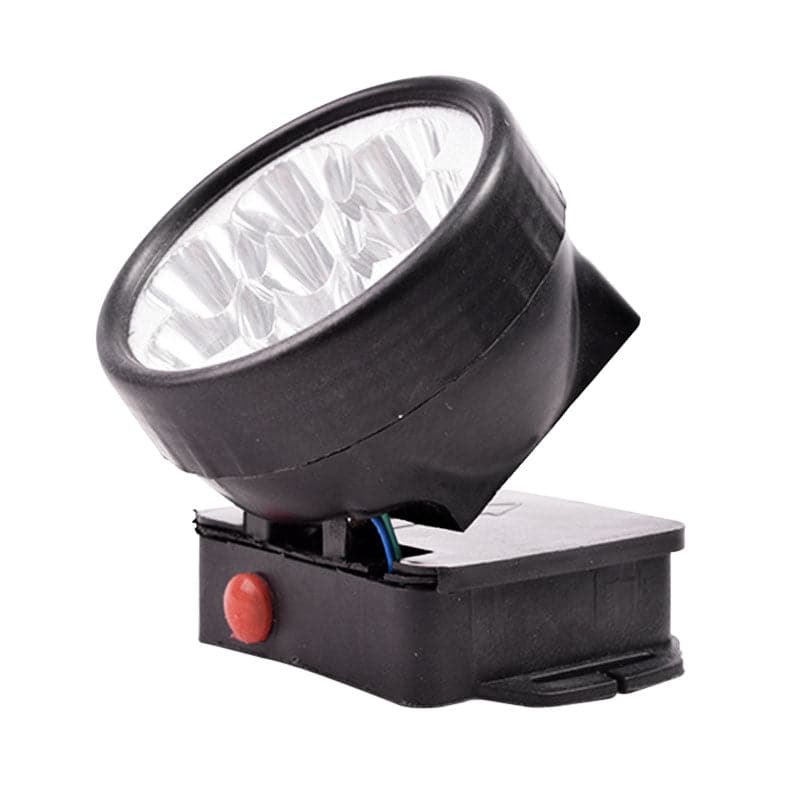 Linterna Minera 7 Led Headlamp SB387