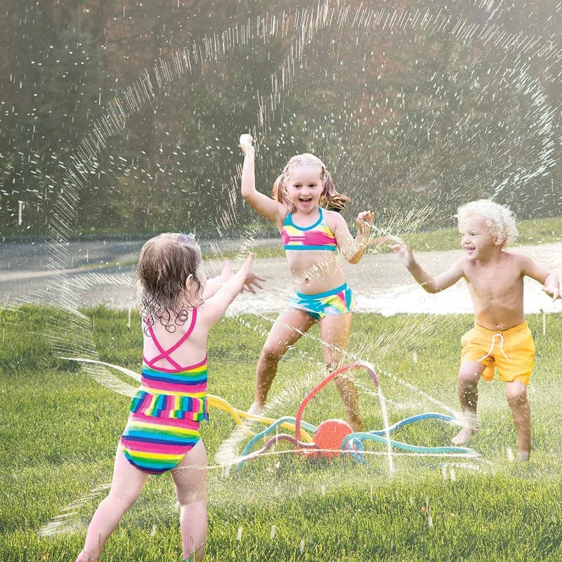 Juguete Aspersor para Jardín para Niños