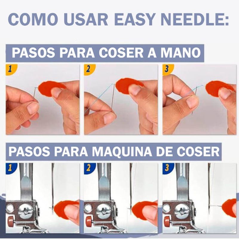 Enhebrador de aguja - Easy Needle™