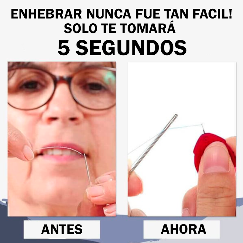 Enhebrador de aguja - Easy Needle™