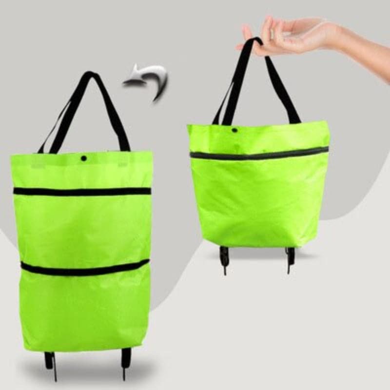 Bolsa de compras plegable