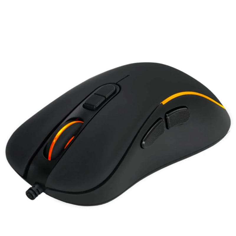 Combo Gamer Mouse Led + Mouse Pad Xtrike Me GM290