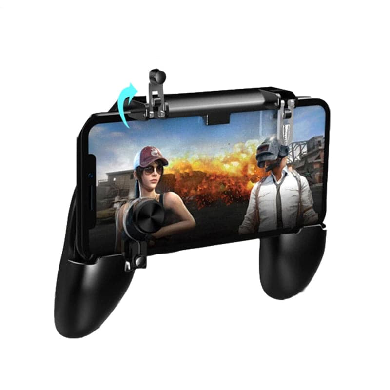 Control Gamepad W11+ Gatillos Y Joystick Fornite / Freefire / Pubg