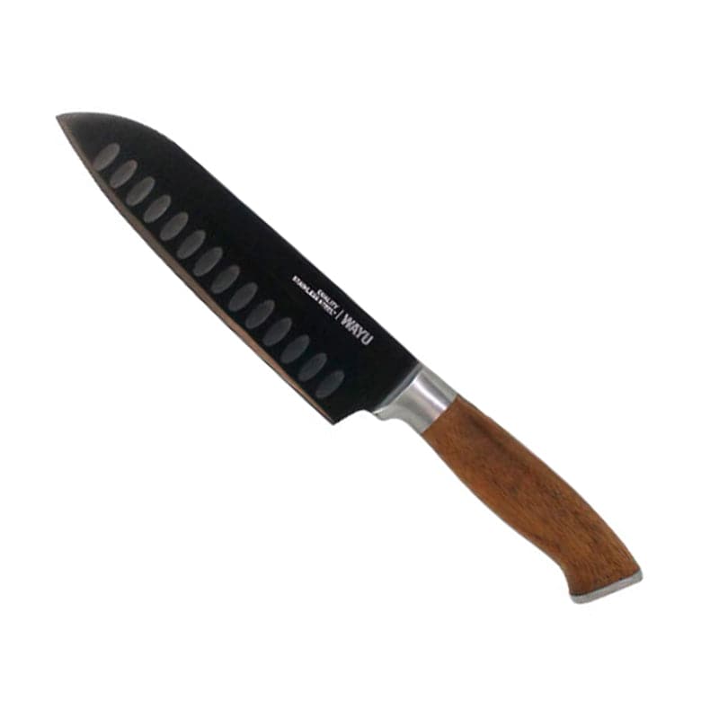 Cuchillo Santoku