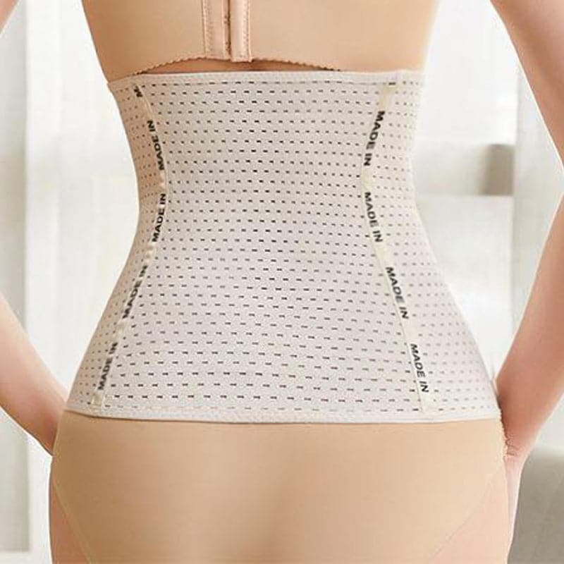 Faja Abdominal Unisex Waist Belt