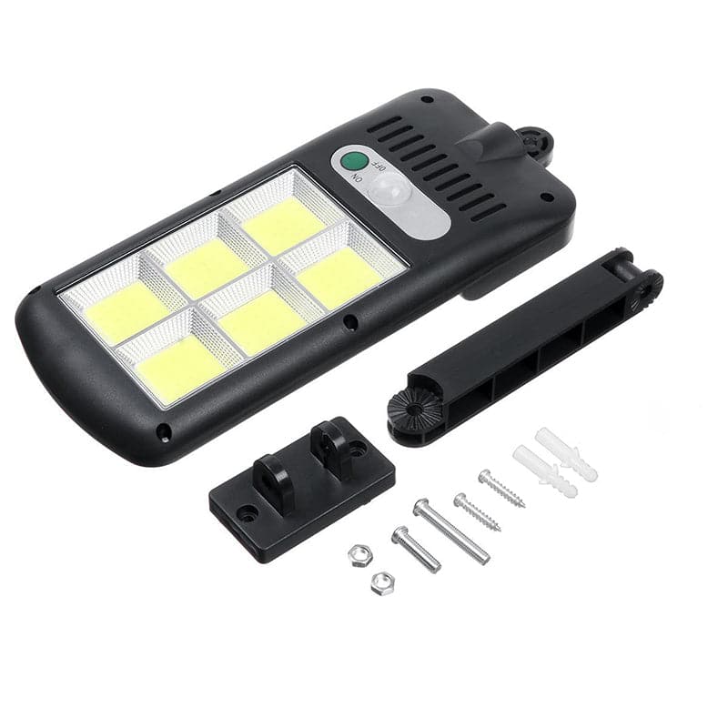 Foco Solar Led Con Sensor De Movimiento / 2011701844