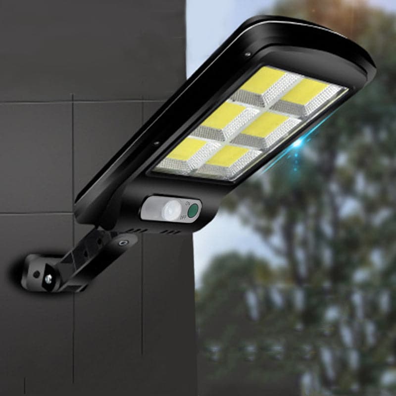 Foco Solar Led Con Sensor De Movimiento / 2011701844