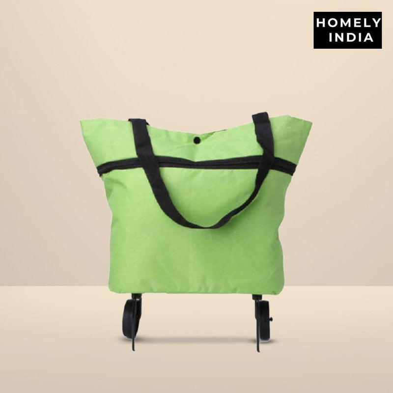 Bolsa Plegable Para Carrito De Compra