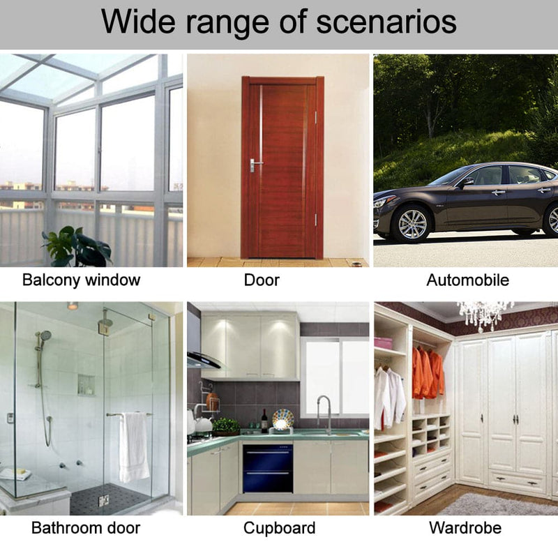 Cinta de Sellado Para Puertas Y Ventanas