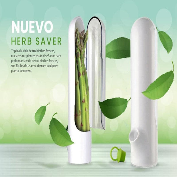 CONSERVADOR DE HIERBAS - HERB SAVER