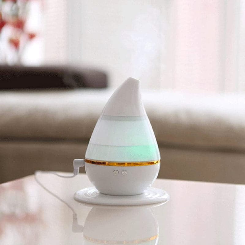 Humidificador Purificador Aire Difusor Aroma Lampara Gotita