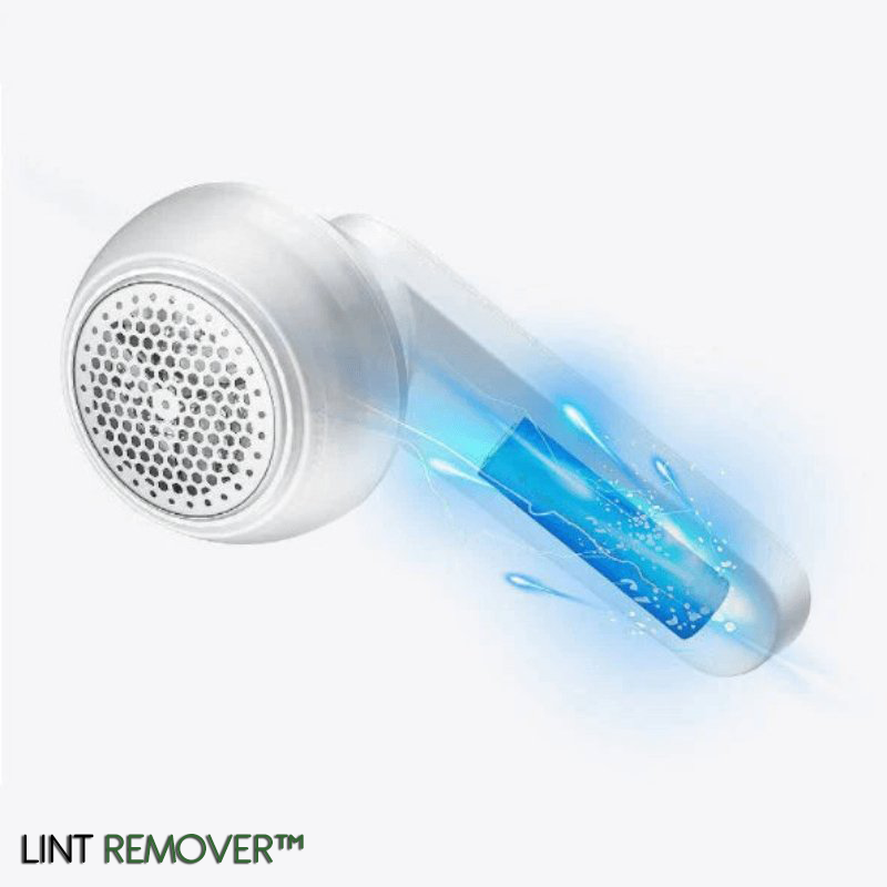 ELIMINADOR DE PELUSAS INALÁMBRICO - LINT REMOVER™